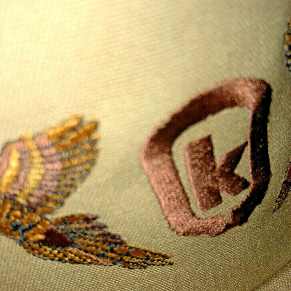 NOS KELTGEN SEED CO Vintage KAP KING Hat Cap USA - Picture 10 of 10